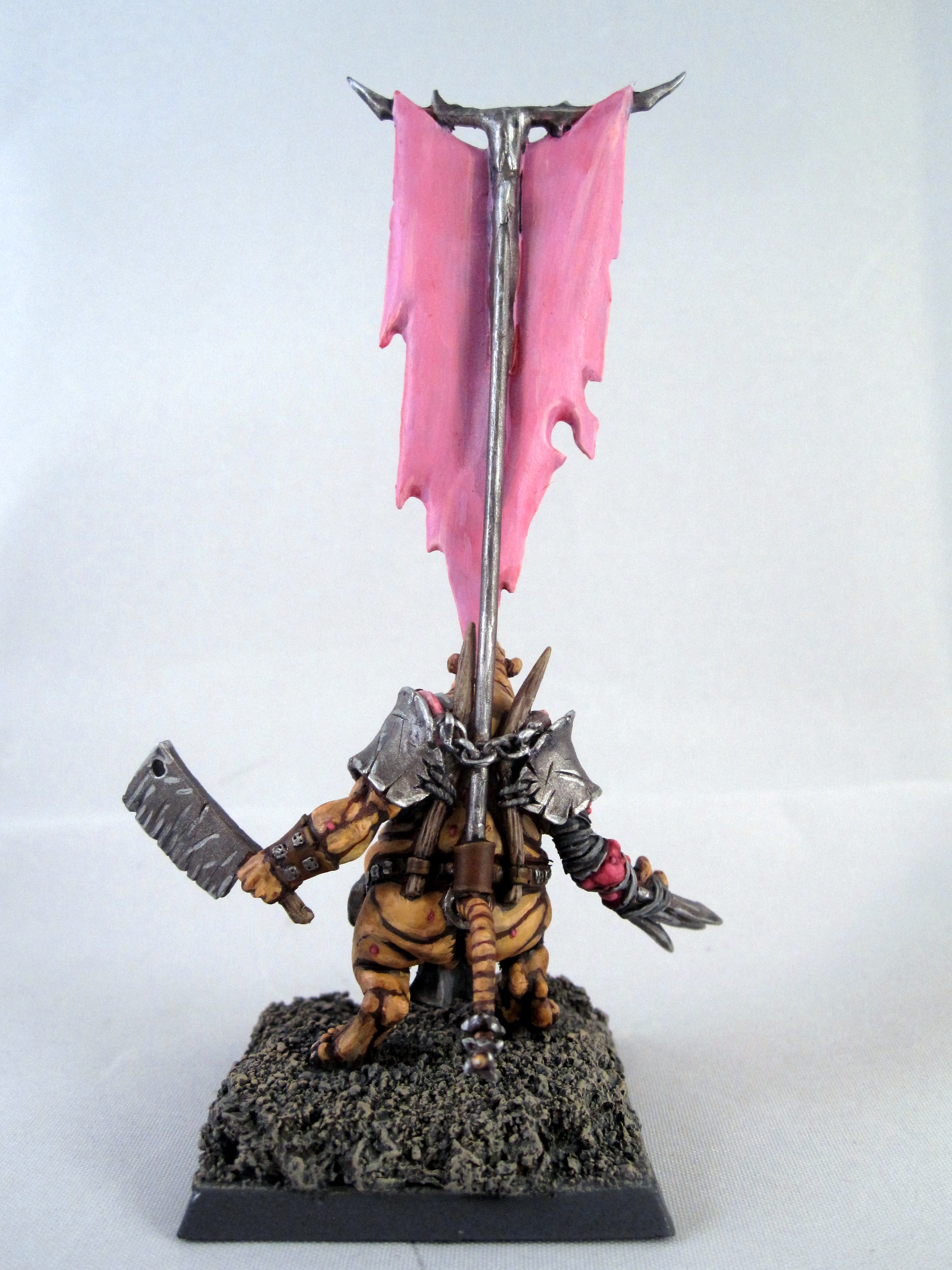 Rats for the Cure Warlord 3