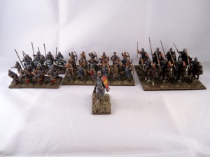 Norman Warband