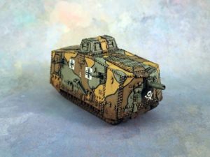 FoW-GW-GE - A7V - 03 Front