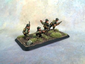 FoW-GW-GE - Infanterie team