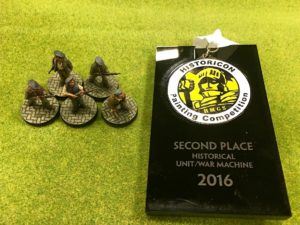 Historicon 2016 Painting Contest (2)