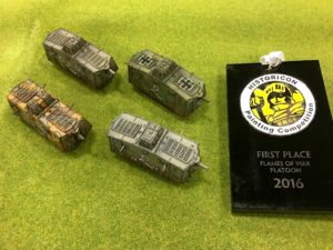 Historicon 2016 Painting Contest (3)