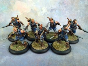 WoK - Ravenscar Mercenaries Group 1