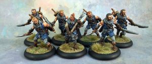 WoK - Ravenscar Mercenaries Group 2