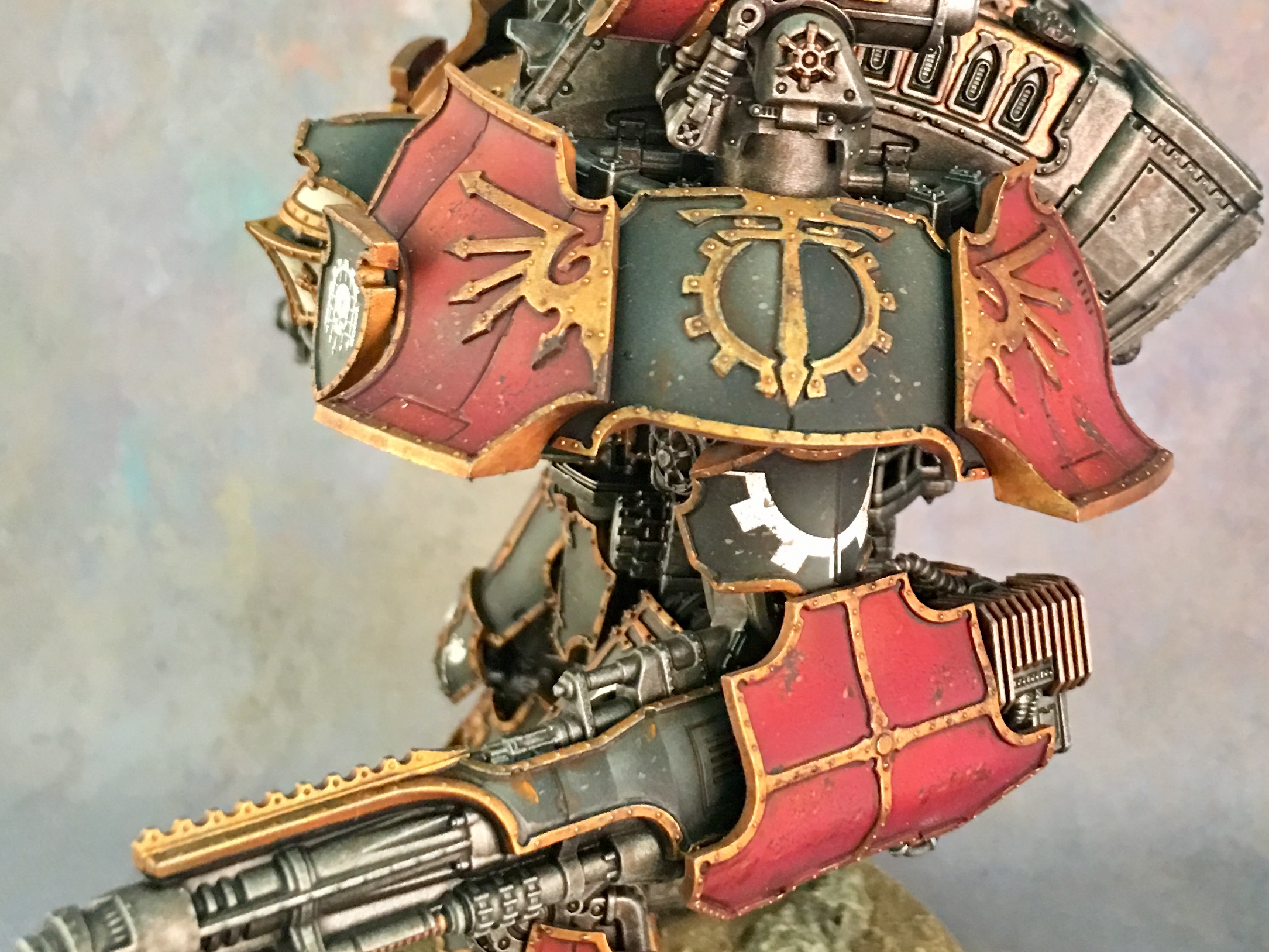 Warhammer 40K | Warpstone Pile