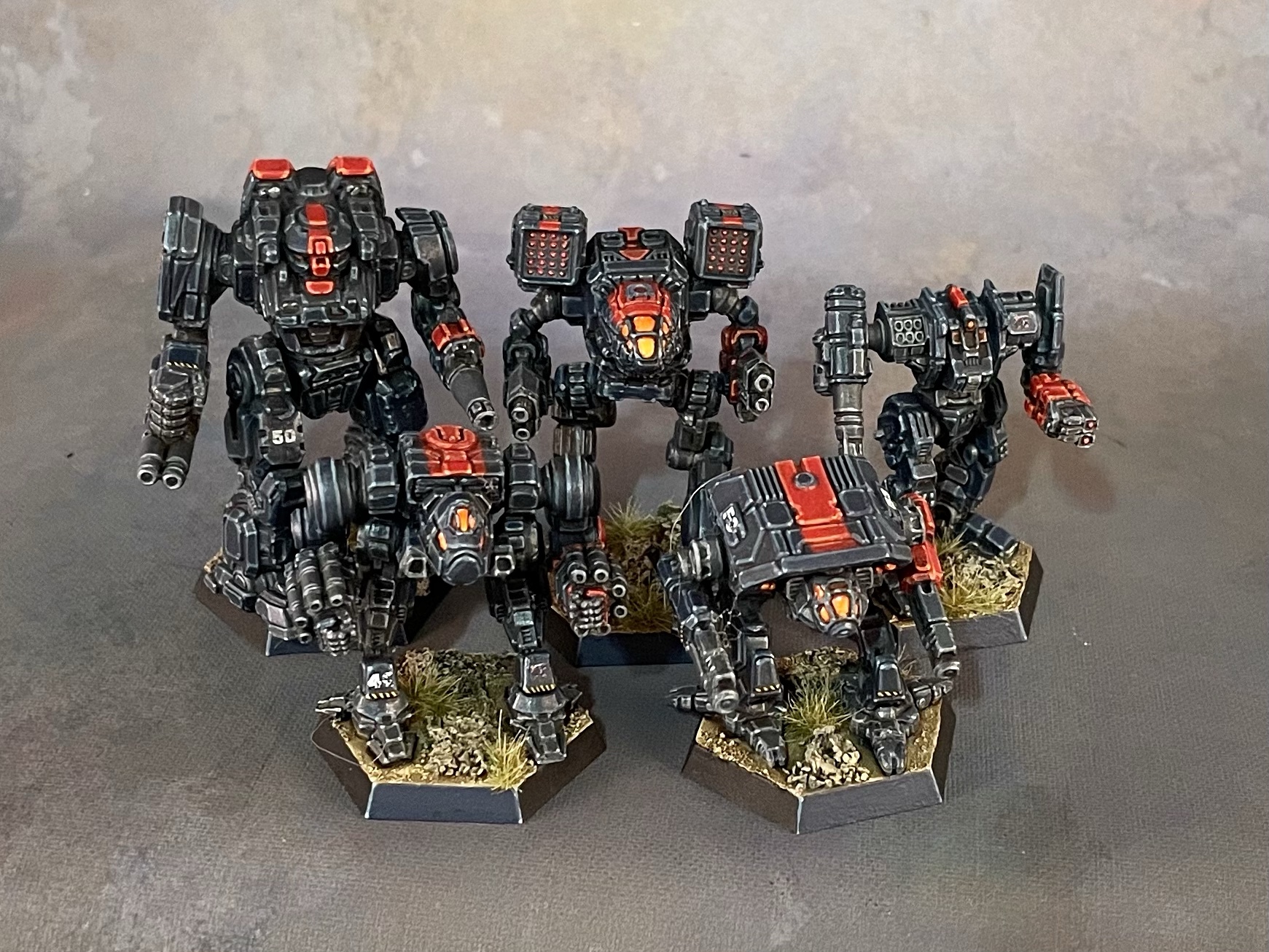 Gallery: Battletech | Warpstone Pile
